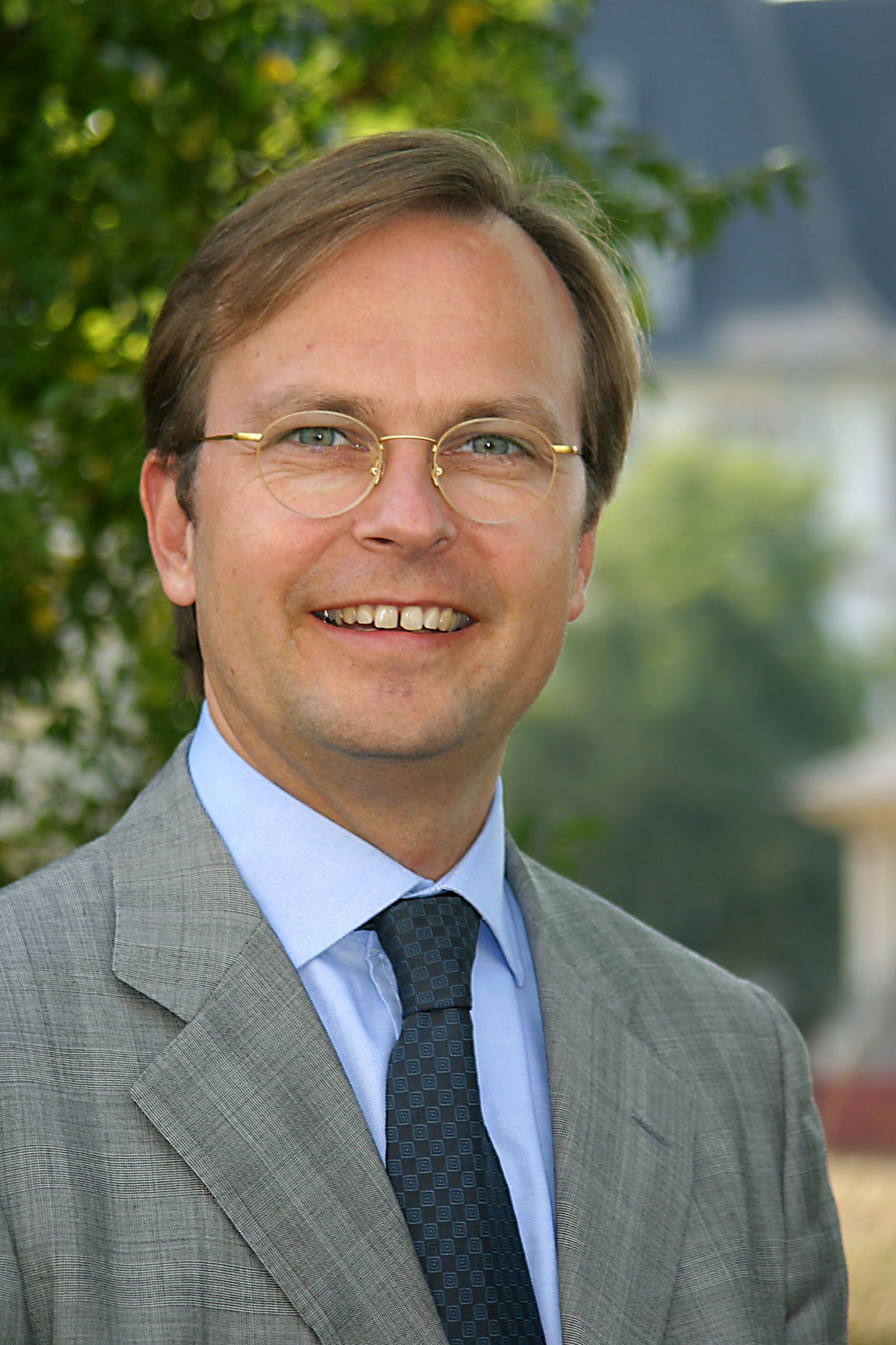 Bundesvorsitzender des Evangelischen Arbeitskreis der CDU/CSU (EAK) und Parlamentarischen Staatssekretrs im BMBF, Thomas Rachel MdB
