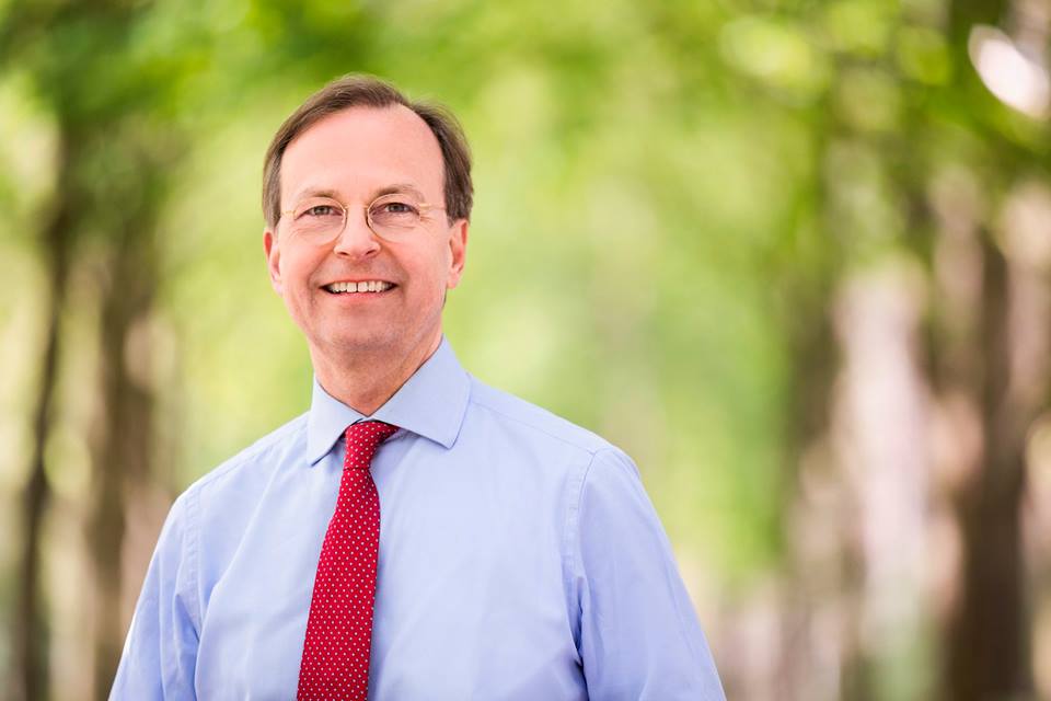 Der Bundesvorsitzende des Evangelischen Arbeitskreises der CDU/CSU, Thomas Rachel MdB